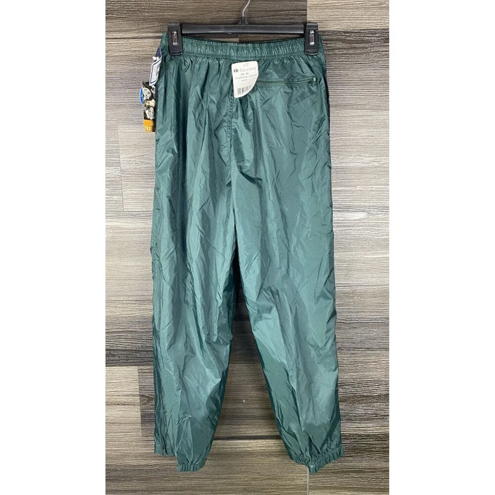 NOTRE DAME Holloway Warmup Athletic Pants Sweatpants Youth Small